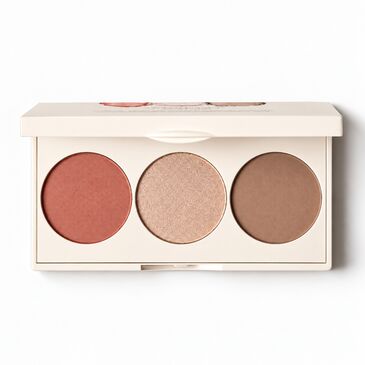 Glow On Point! Face Makeup Palette