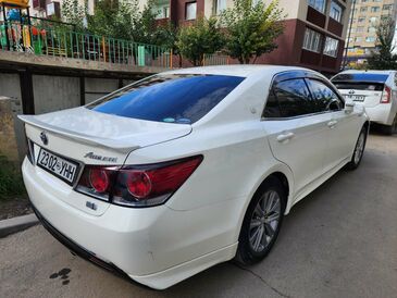 Toyota Crown 2016/2025