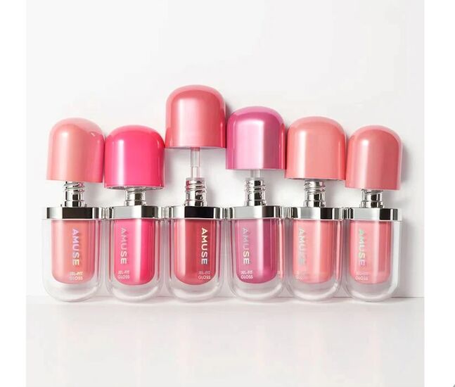 AMUSE JEL-FIT GLOSS