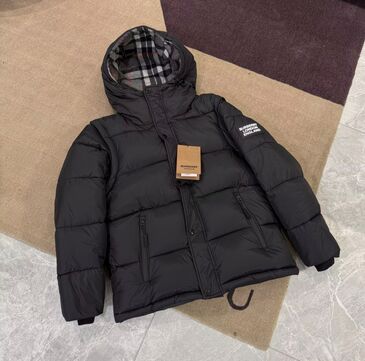 Burberry puffe