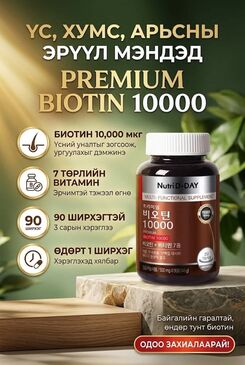 Biotin 10,000