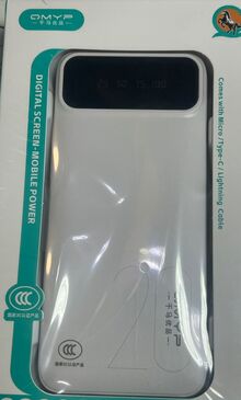 20000Mah Powerbank