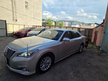 Toyota Crown 2016/2026