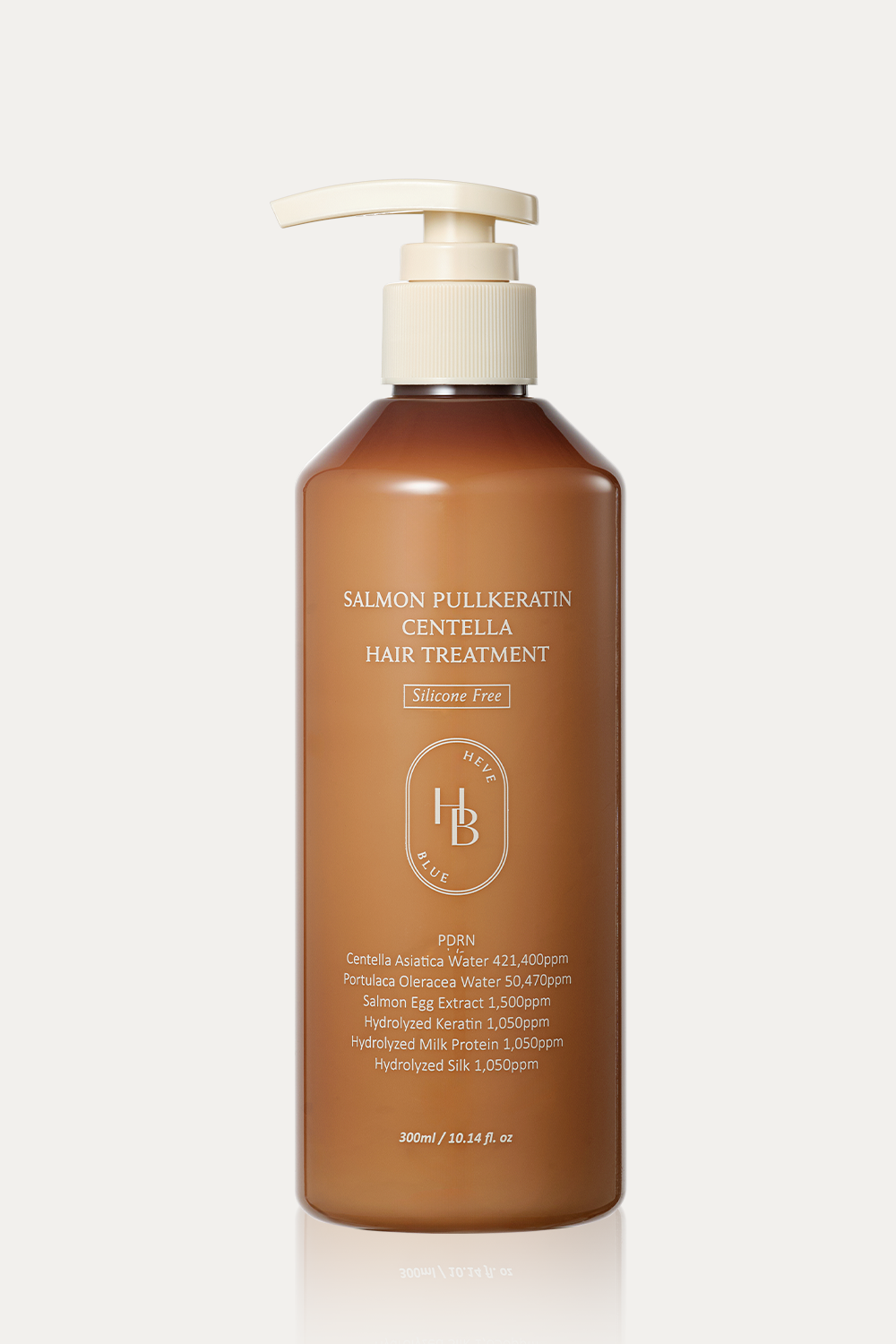 Salmon Pullkeratin Centella Hair Treatment