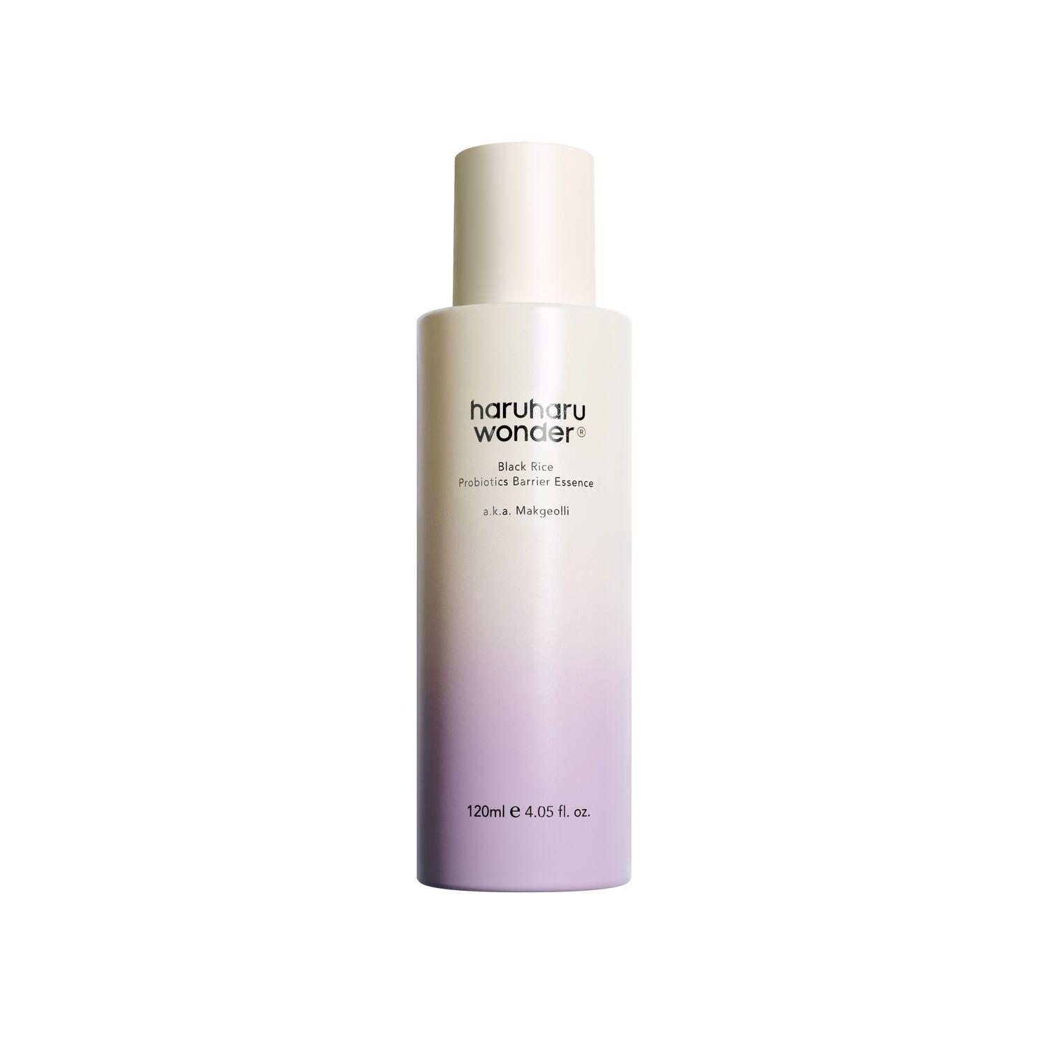 Haruharu Wonder Black Rice Probiotics Barrier Essence