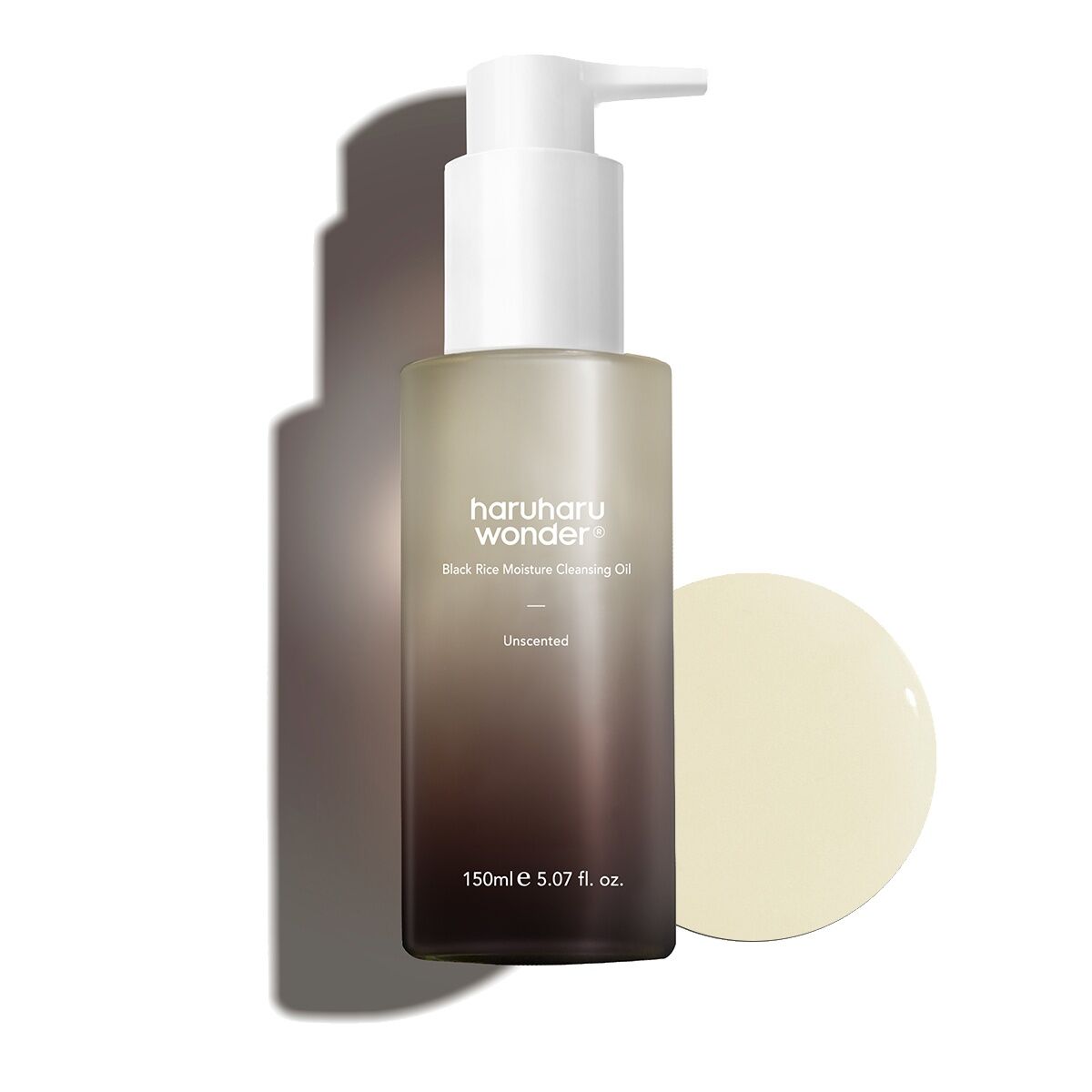 Haruharu WONDER Black Rice Moisture Deep Cleansing Oil (150ml)