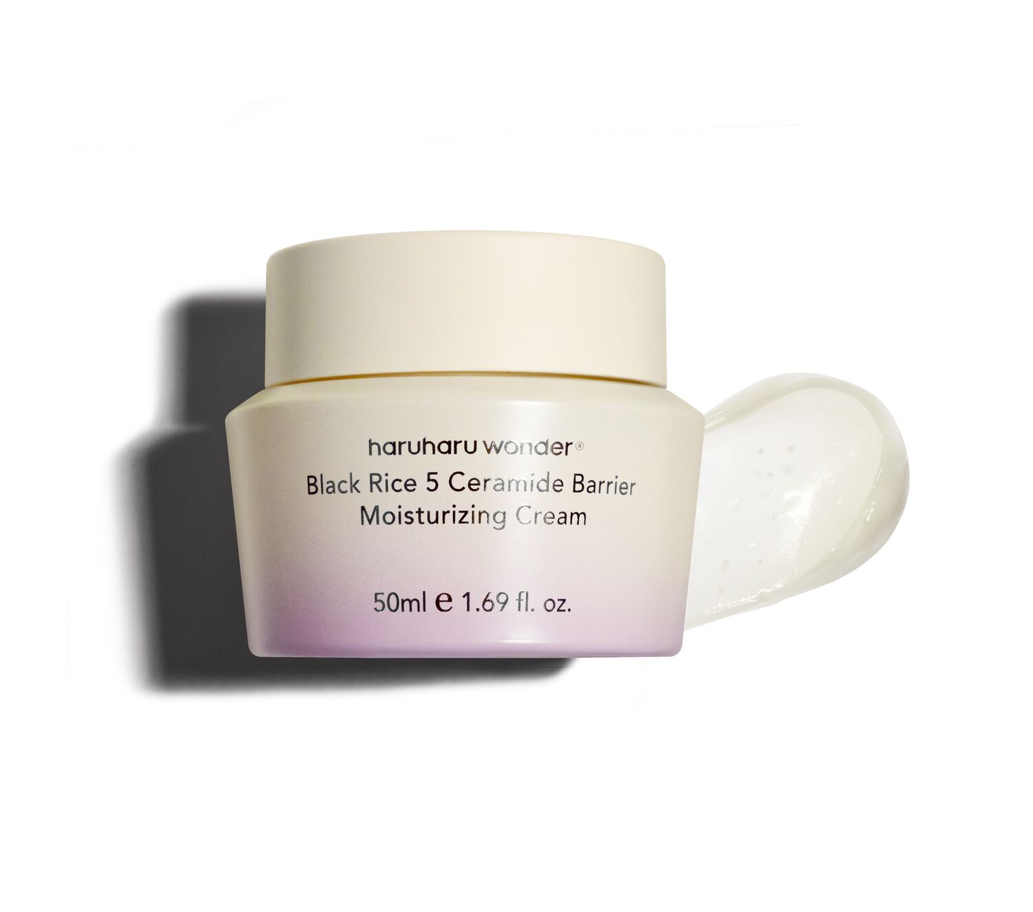 Haruharu Wonder Black Rice 5 Ceramide Barrier Moisturizing Cream