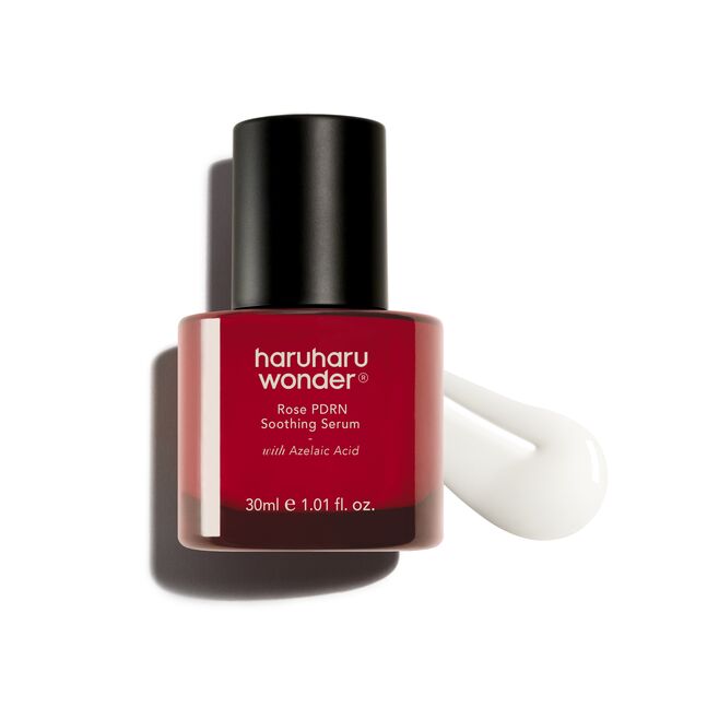 Haruharu Wonder Rose PDRN Soothing Serum 