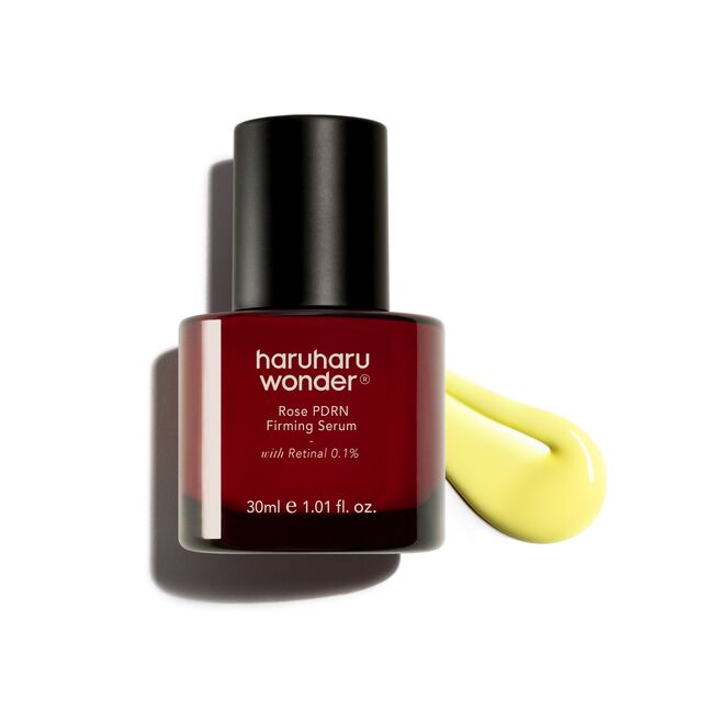 Haruharu Wonder Rose PDRN Firming Serum