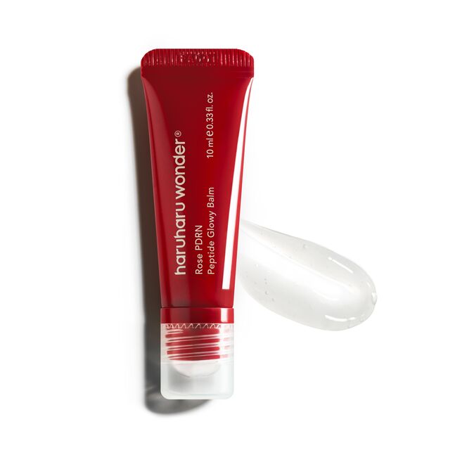 Haruharu Wonder Rose PDRN Peptide Glowy Balm 