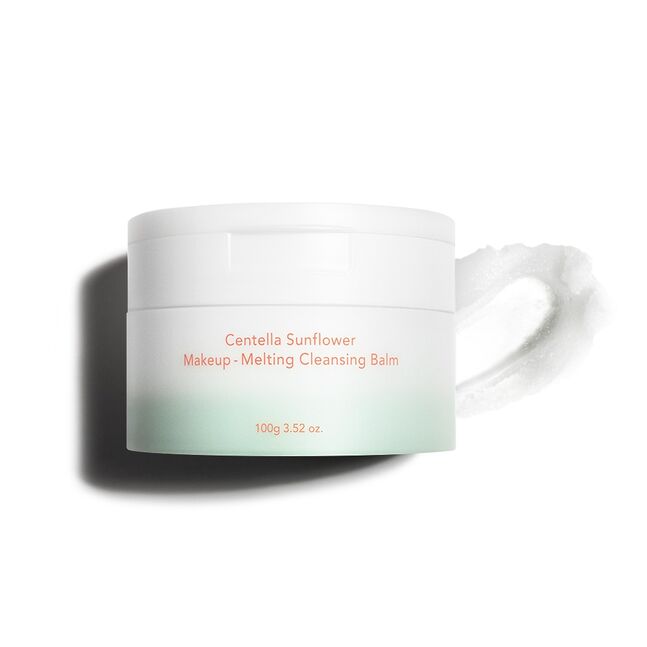 Haruharu Wonder Centella Sunflower Makeup-Melting Cleansing Balm