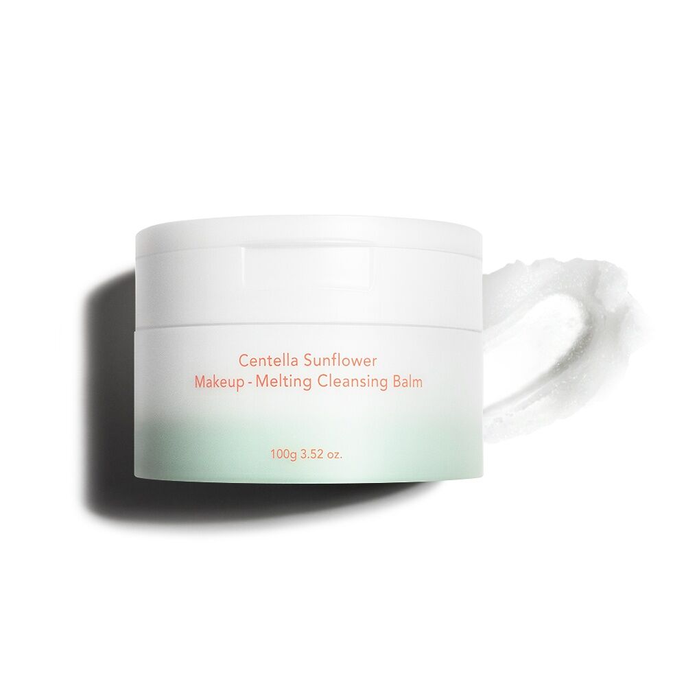 Haruharu Wonder Centella Sunflower Makeup-Melting Cleansing Balm