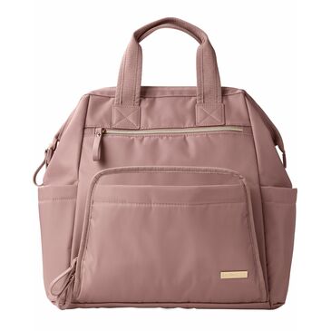Main Frame Diaper Backpack Dusty Rose