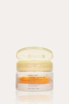 Single Vita Liposome Cream Pad 180ml/80Pads