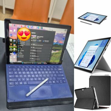 Surface pro 7+