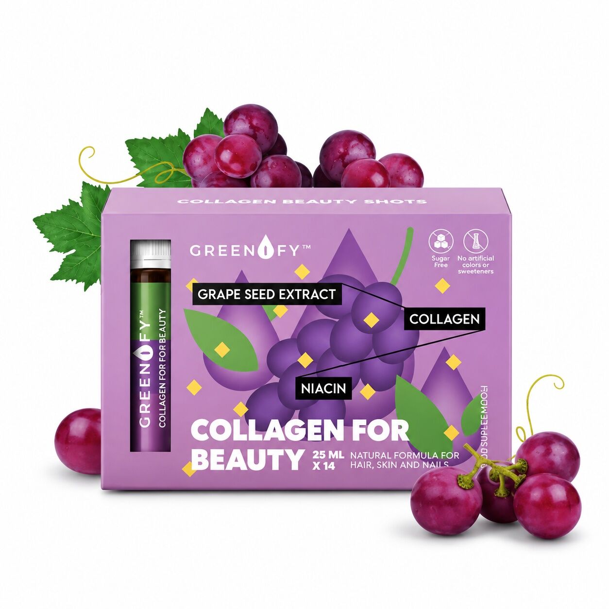 COLLAGEN BEAUTY SHOTS
