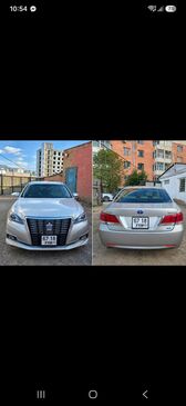 Toyota Crown 2016/2026
