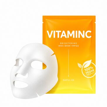The Clean Vegan Vitamin C Mask