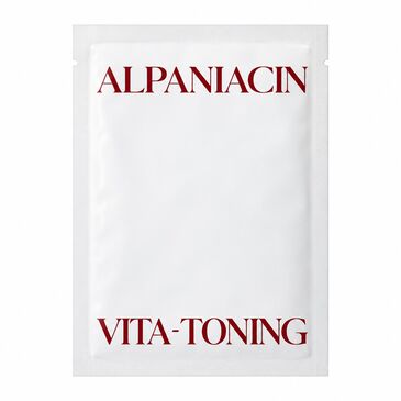 SHIONLE ALPANIACIN VITA TONING RED OIL MASK