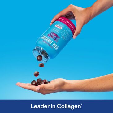 💗 Vital Proteins Collagen Gummies 128ш