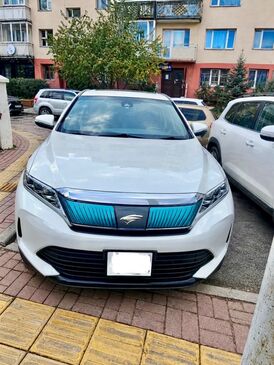 Toyota Harrier 2017/2025
