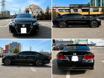 Toyota Crown 2013/2024