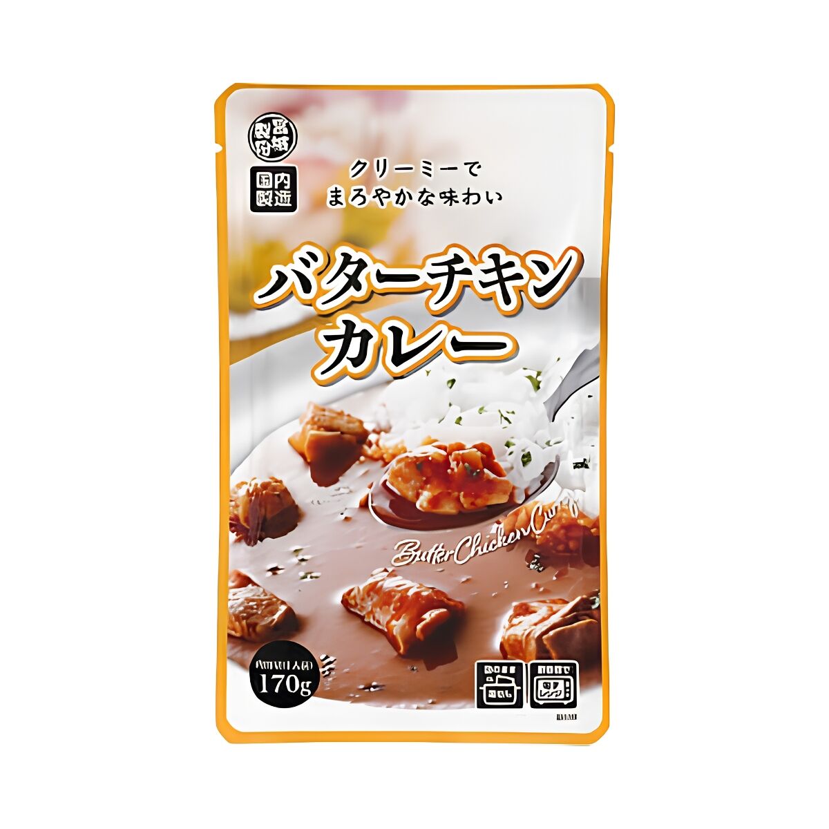 Цөцгийтэй тахианы карри Gyomu