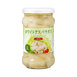 Хэрчсэн цагаан аспарагус Gyomu