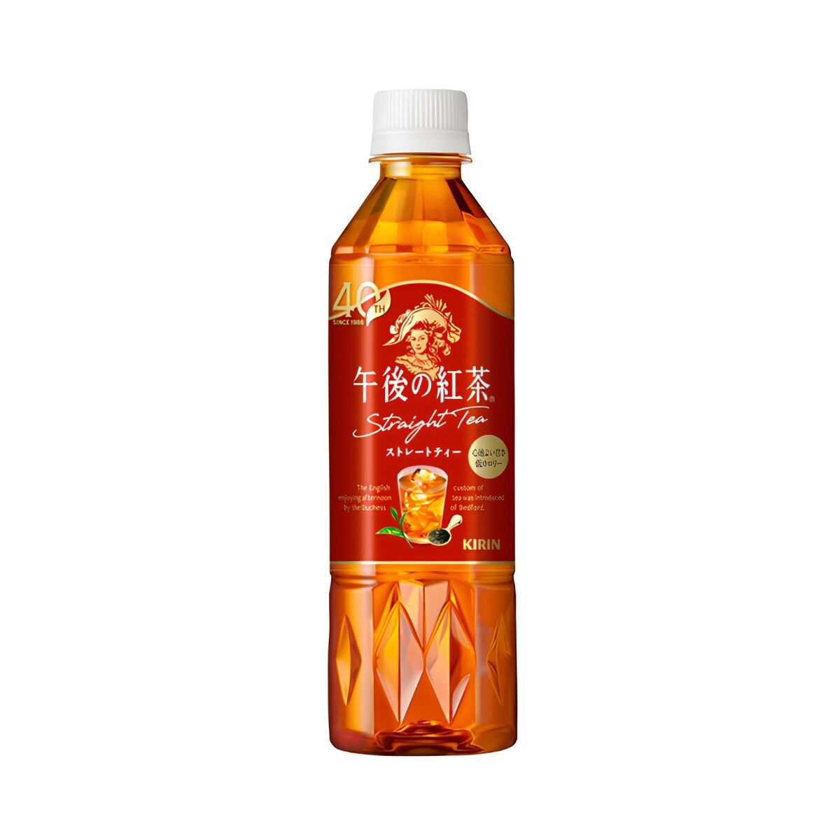 Kirin Чихэрлэг хар цай 500мл Gyomu
