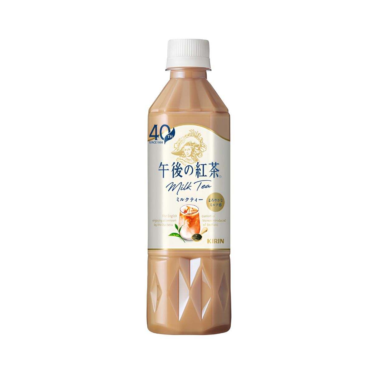 Kirin Сүүтэй цай 500мл Gyomu