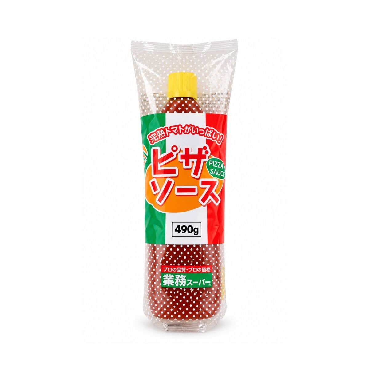 Пиццаны соус 490 гр Gyomu