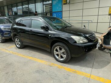 Toyota Harrier 2006/2021