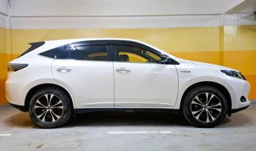 Toyota Harrier 2015/2025