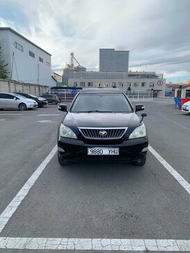Toyota Harrier 2008/2018