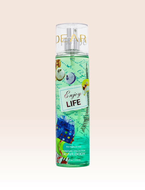 DEAR BODY Enjoy Life - Fragrance mist