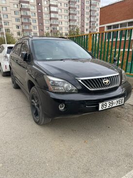 Toyota Harrier 2005/2024