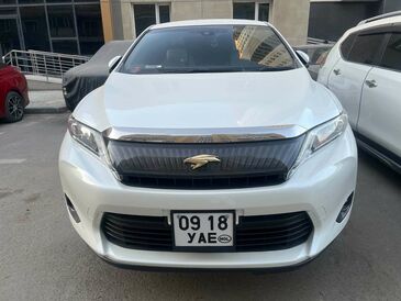 Toyota Harrier 2014/2025