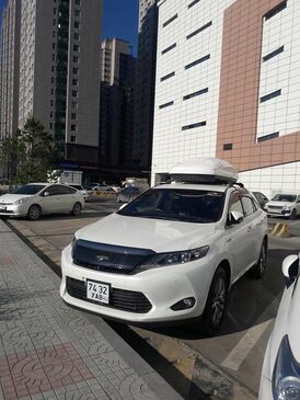 Toyota Harrier 2014/2020