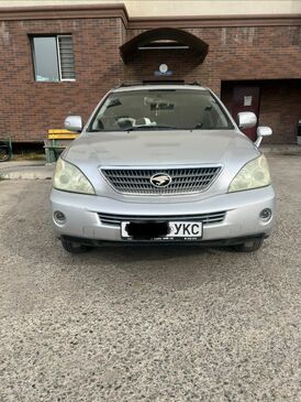 Toyota Harrier 2010/2024