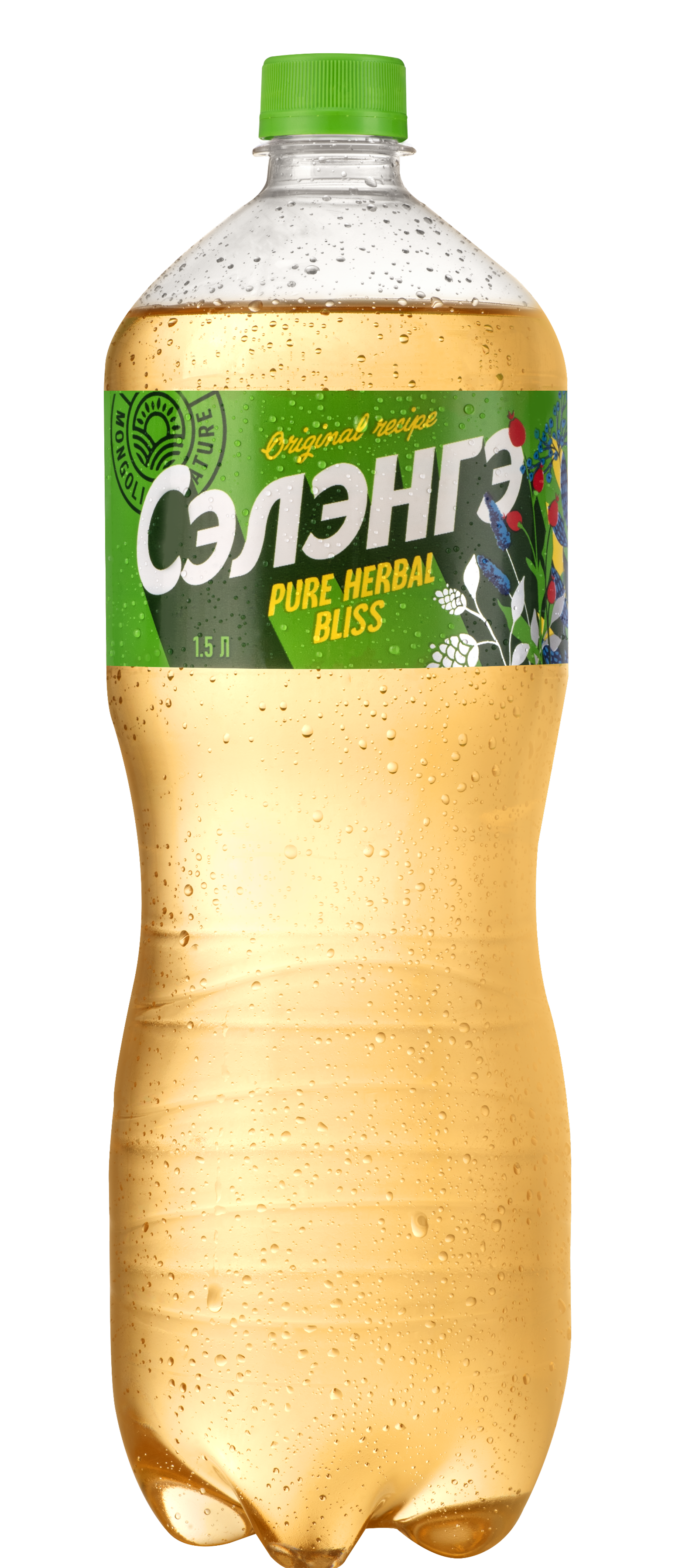 Selenge PET 1.5 L CP