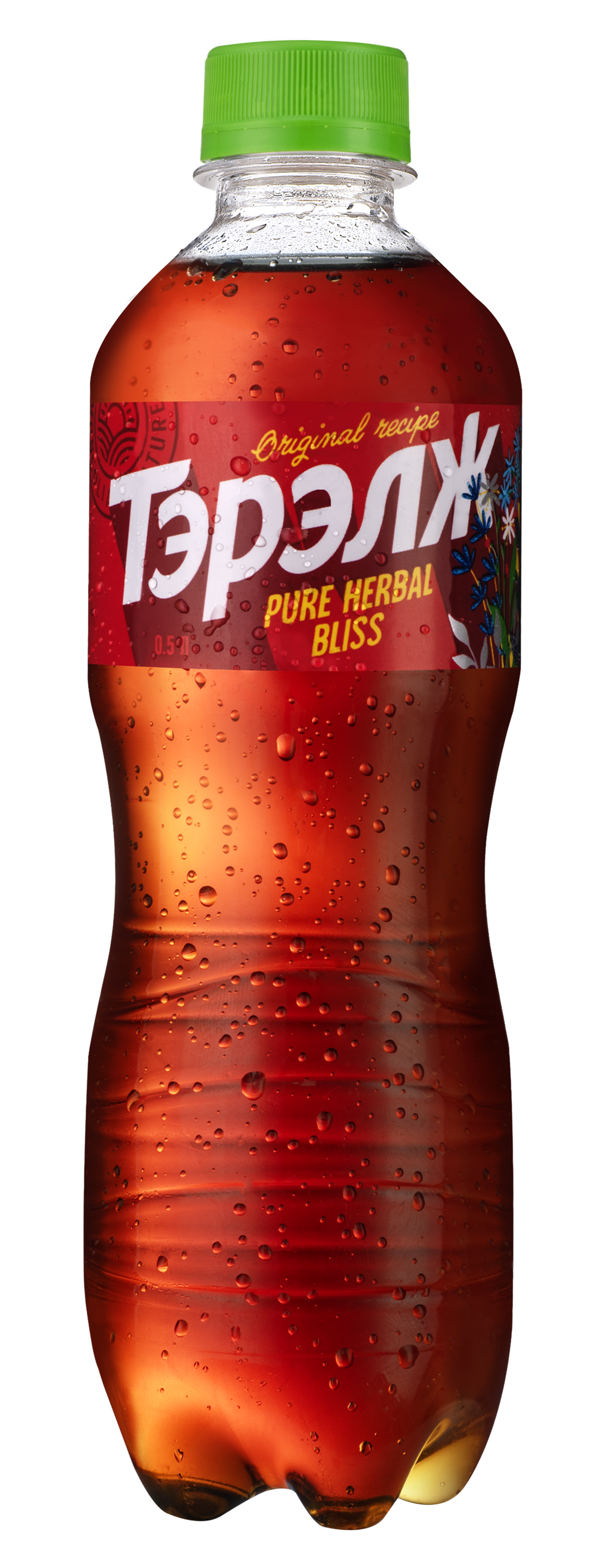 Terelj PET 0.5 L CP