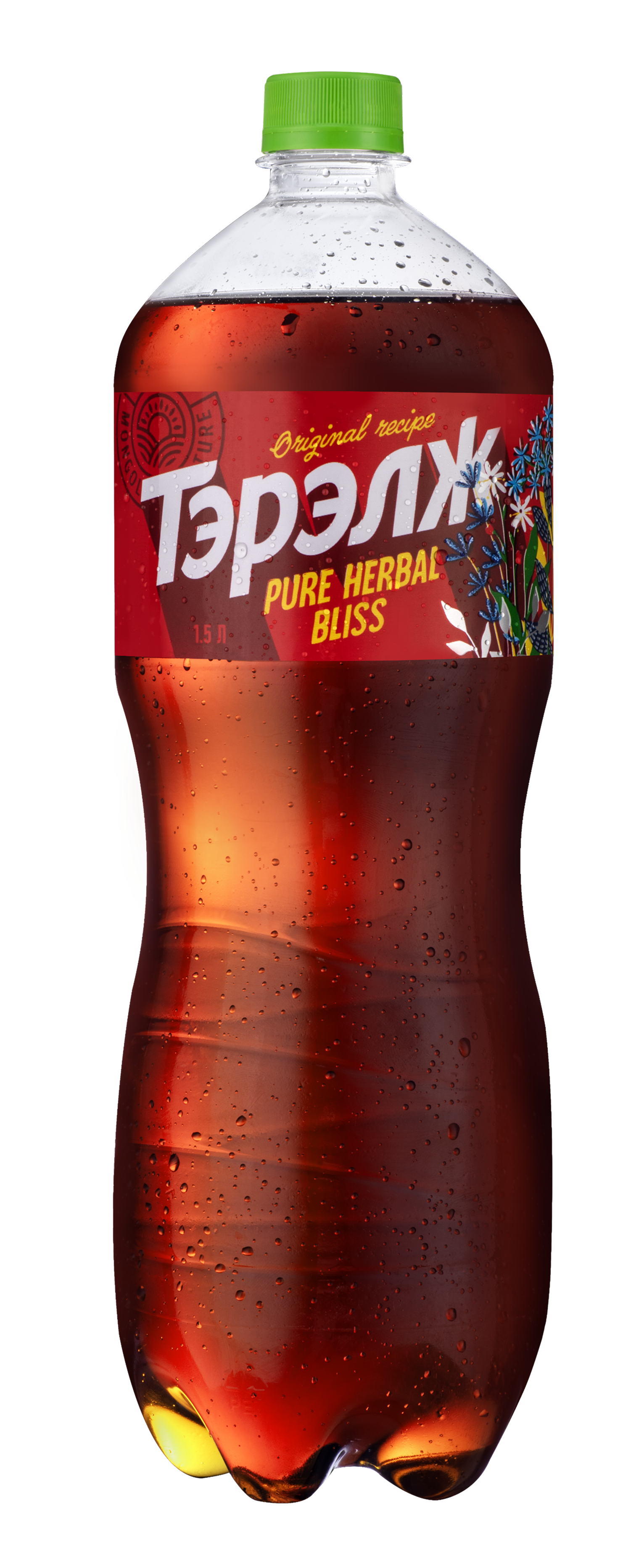 Terelj PET 1.5 L CP