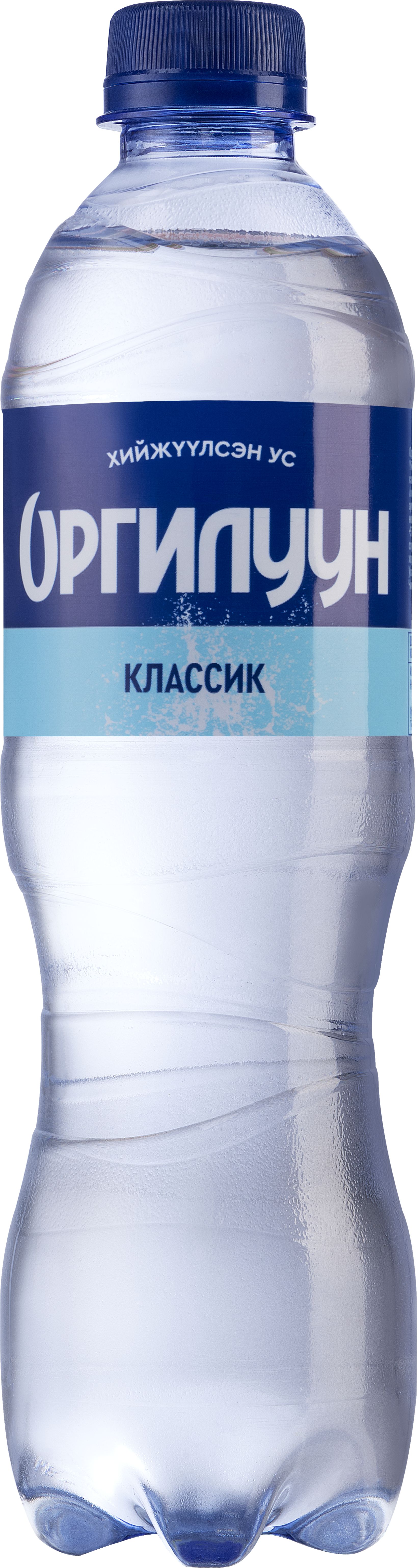 Orgiluun classic PET 0.5 L