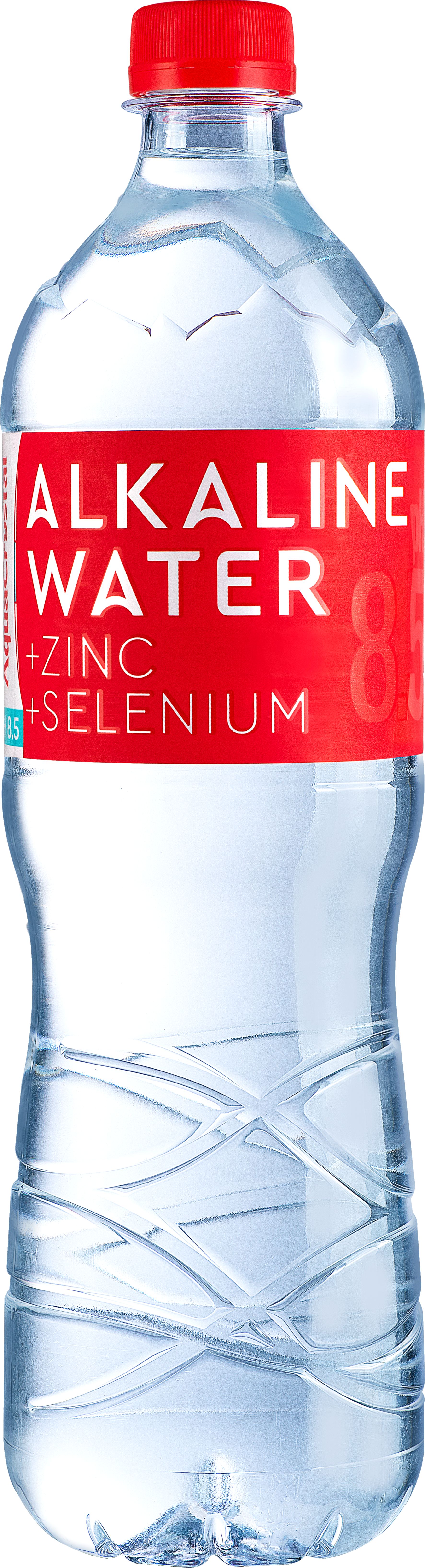 Aqua crystal PET 1 L /alkaline