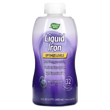 Liquid Iron 480мл №1