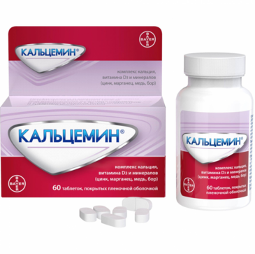 Кальцемин №60