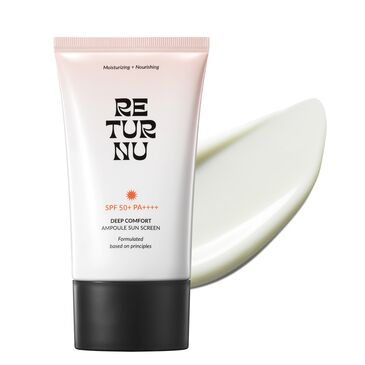Deep Comfort Ampoule Sunscreen Spf 50+ Pa++++ 