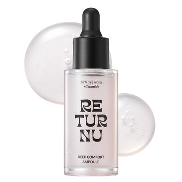  RETURNU DEEP COMFORT AMPOULE