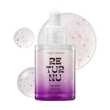  RETURNU THE FIRM AMPOULE