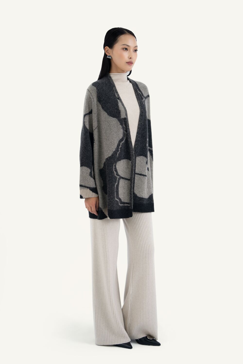 ORCHID Cardigan - 3